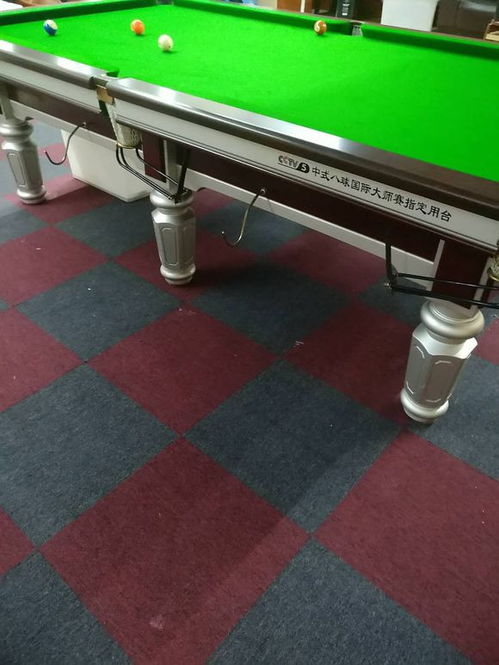 北京臺(tái)球桌專業(yè)維修與上門服務(wù) 拆卸、移位、安裝全解析