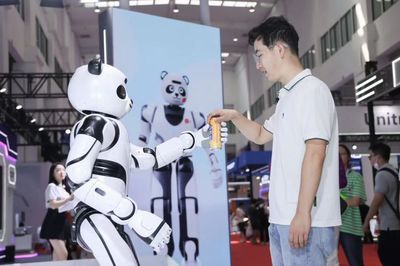 具身智能時(shí)代來(lái)臨 人形機(jī)器人引發(fā)智能機(jī)器人市場(chǎng)熱潮