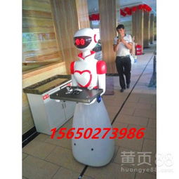 賦能餐飲未來(lái) 全國(guó)定制化銷售威朗智能送餐傳菜迎賓機(jī)器人