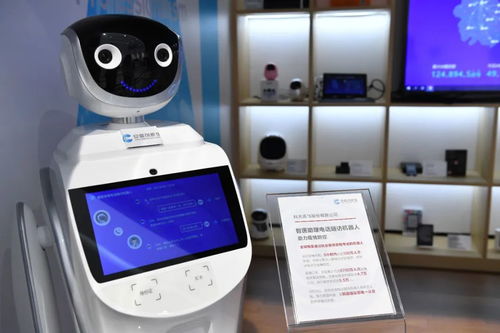 智能機(jī)器人銷售 科技智能如何悄然改變合肥人的生活